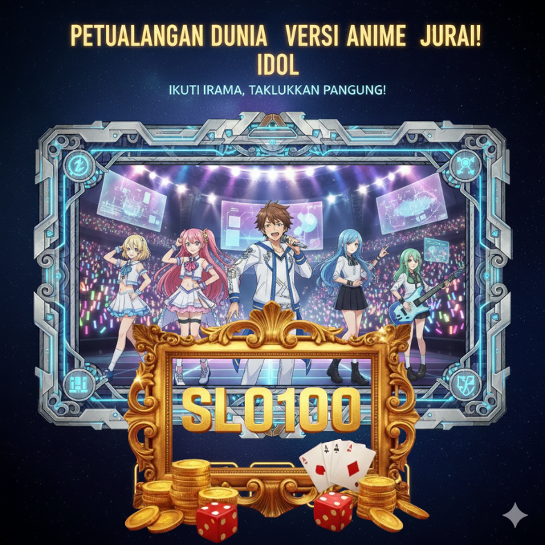 Galeri foto SLO 100: Slo100 Situs Hiburan Digital Resmi dan Terpercaya di Jakarta
