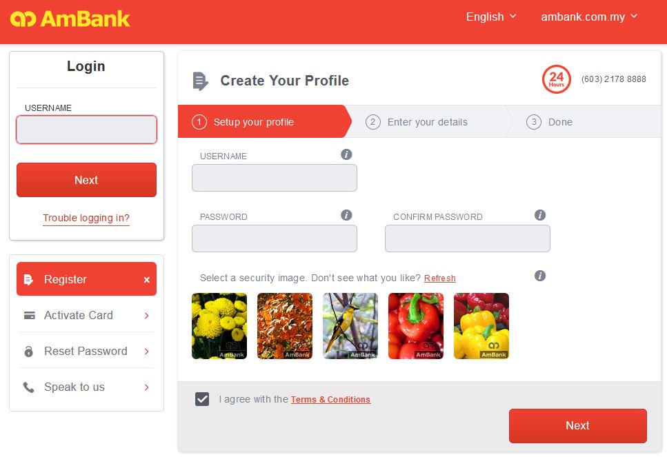 Appointment online ambank AmBank Group