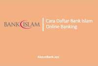 Daftar Bank Islam Online