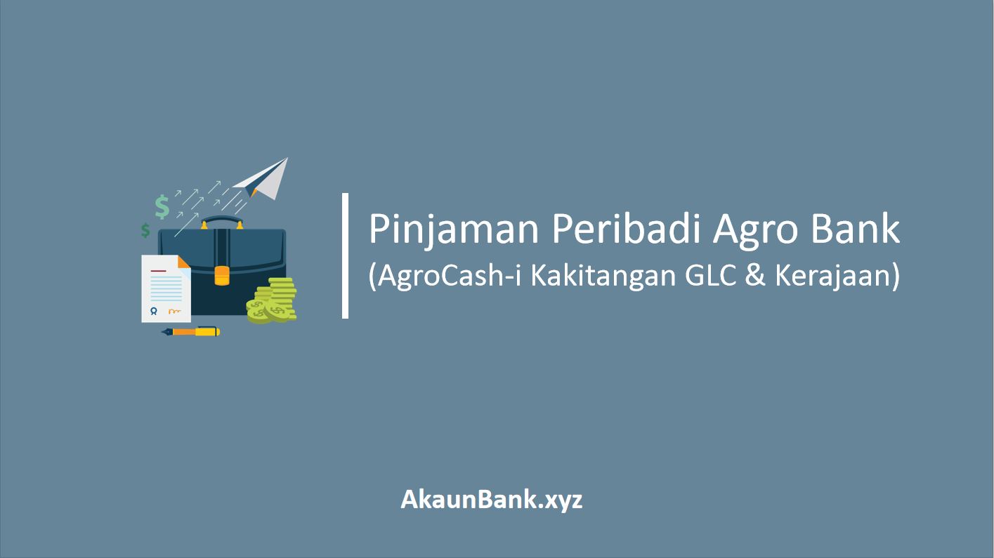 Pinjaman Peribadi Agro Bank