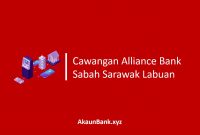 Cawangan Alliance Bank Sabah Sarawak Labuan