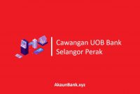 Cawangan UOB Bank Selangor Perak