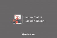 Semak Status Bankrap Online