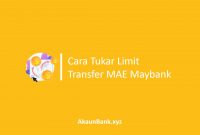 MAE Maybank Transfer Limit