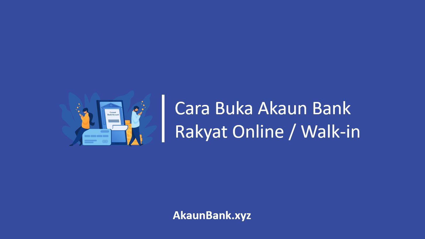 Rakyat online i LOGIN BANK