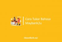 Maybank2u cara terkini print bank statement nak Cara Nak
