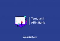 Temujanji Affin Bank