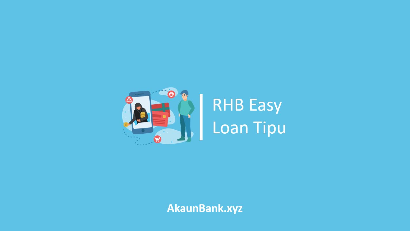 RHB Easy Loan Tipu