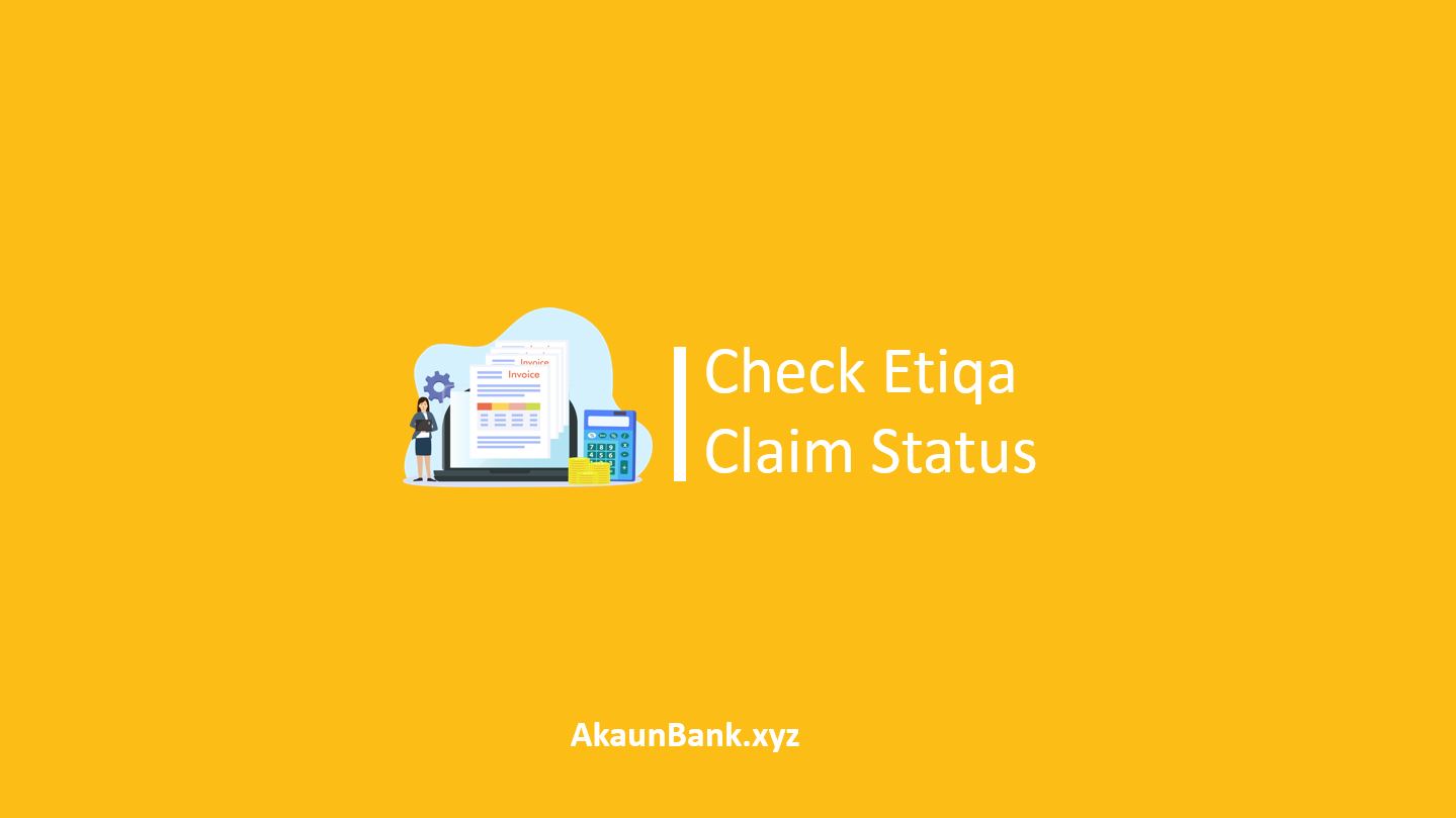 Etiqa Claim Status