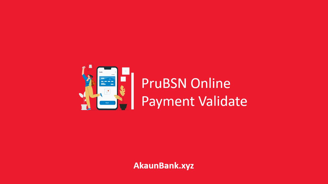 PruBSN Online Payment
