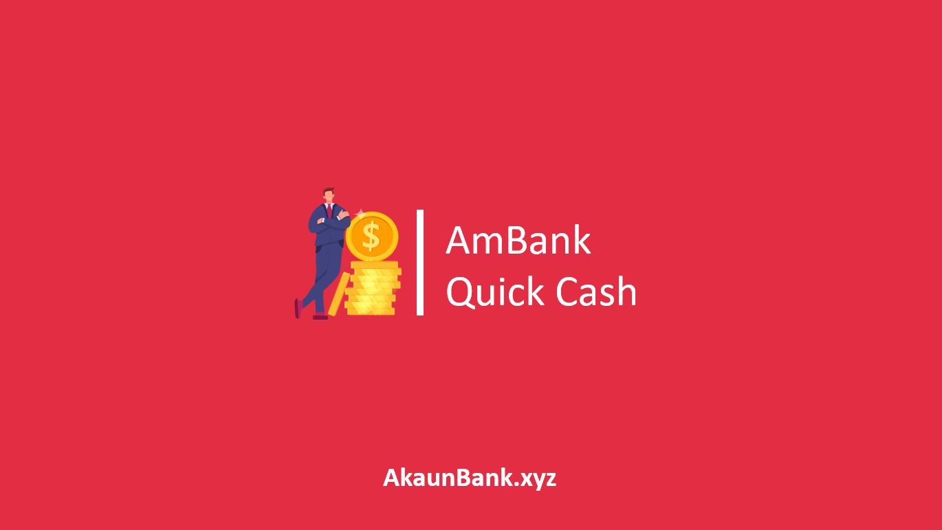 AmBank Quick Cash