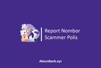Report Nombor Scammer